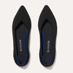 NWT ROTHY’S Ruth’s The Point Flats!